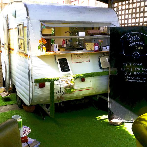 Little Garden Cafe