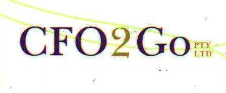 Cfo 2 Go Melbourne logo