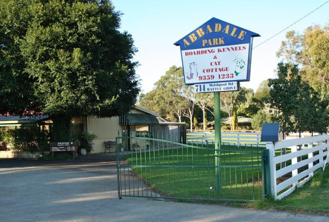 Abbadale Park Pet Centre