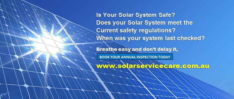 Solar Service Care