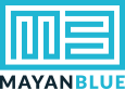 Mayan Blue