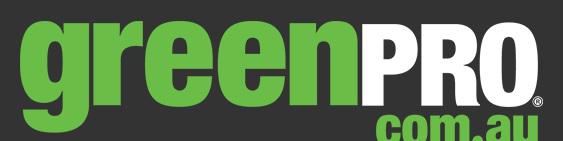 GreenPro: Main Dr