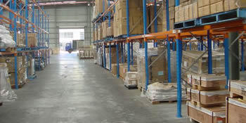eChain Logistics