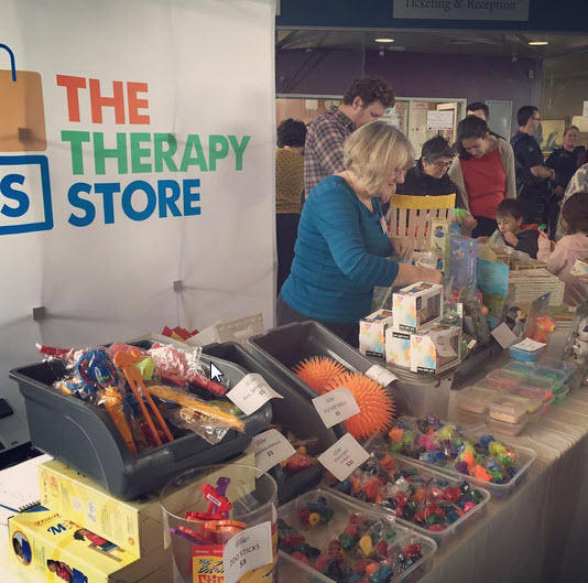 The Therapy Store