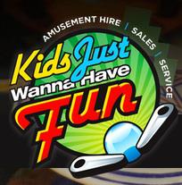 Kids Just Wanna Have Fun Amusement Hire