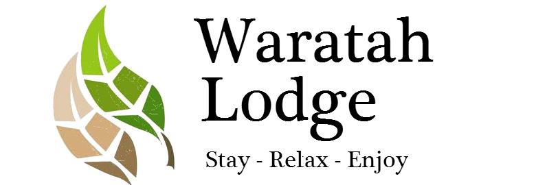 Waratah Lodge logo