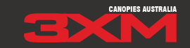 3XM Canopies Australia