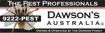 Dawson’s Australia logo