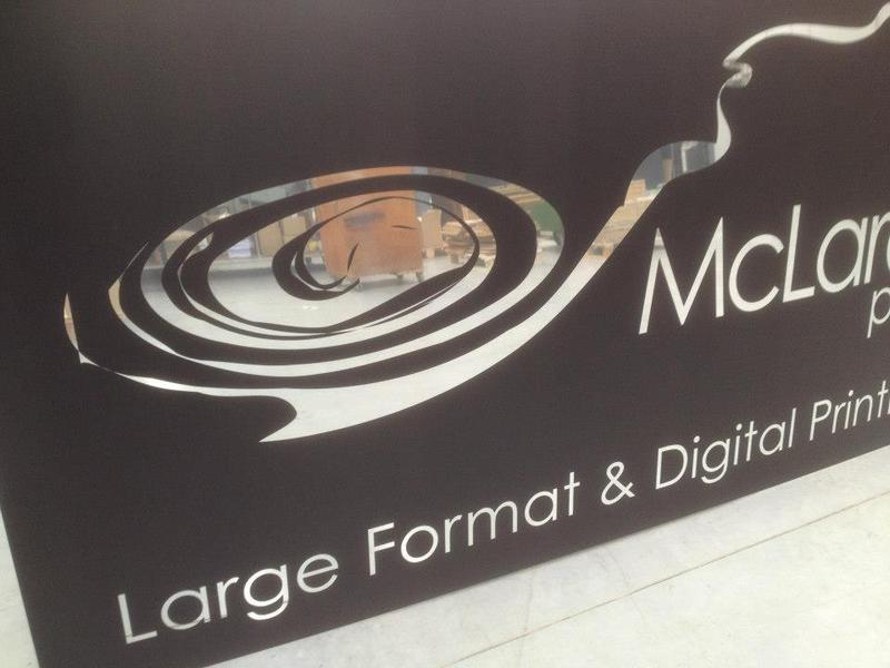 McLaren Digital Press