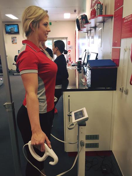 Atomic Body Composition Analysis