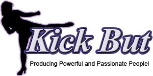 Kick But logo
