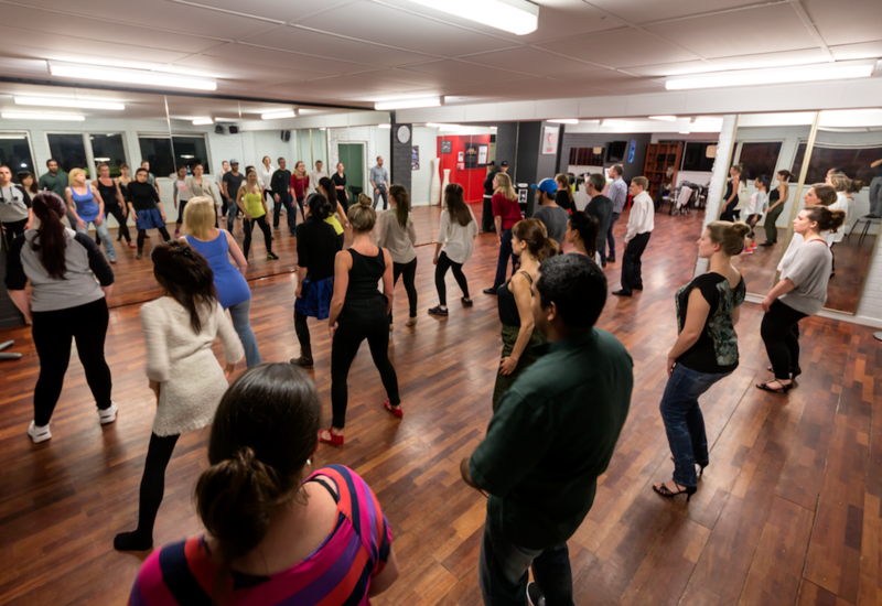 Melbourne Latin Dance