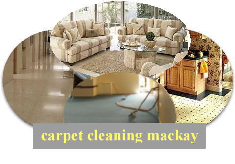 Deluxe Carpet Cleaning: Mackay