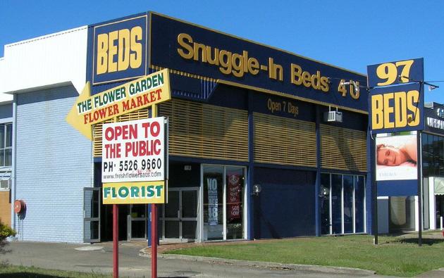 Snuggle-In Beds 4 U