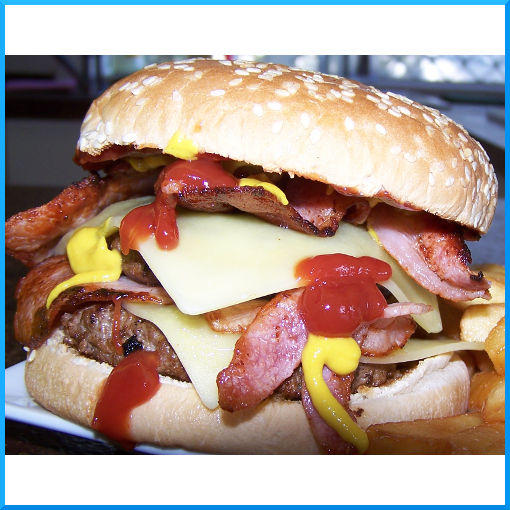 Sloppy Buns