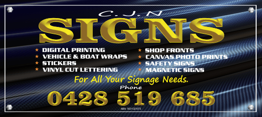 CJN Signs