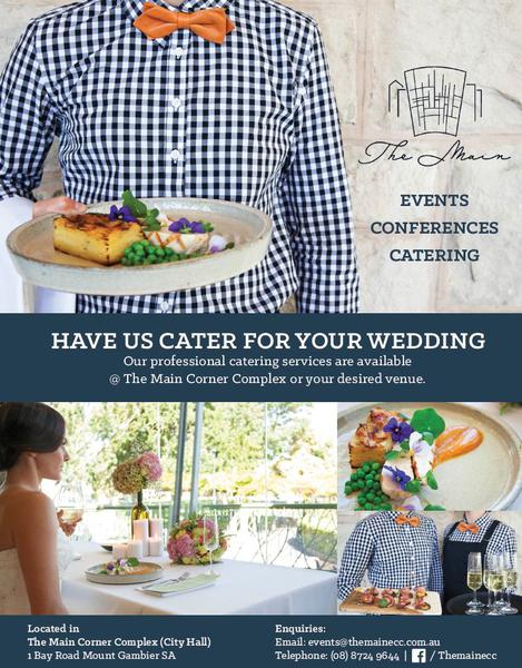 The Main Events Conferences Catering