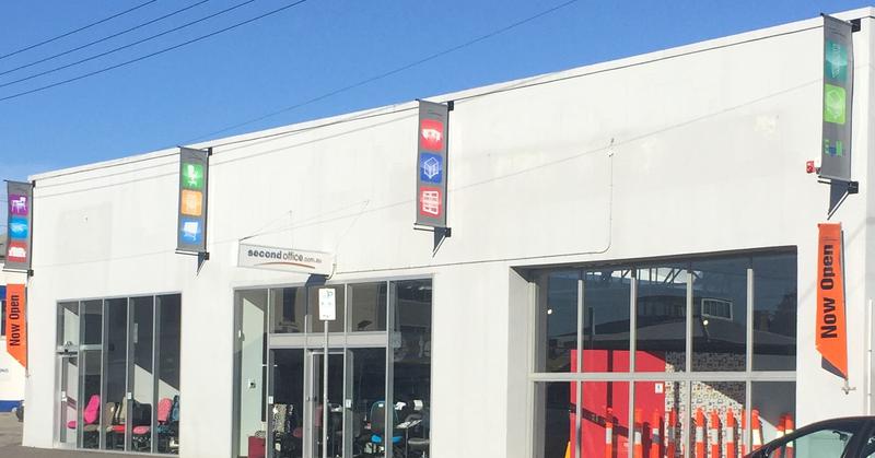 Second Office: Launceston
