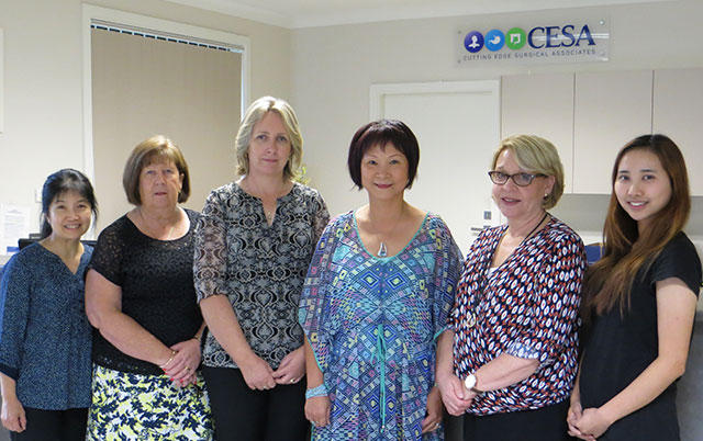 Cutting Edge Surgical Associates