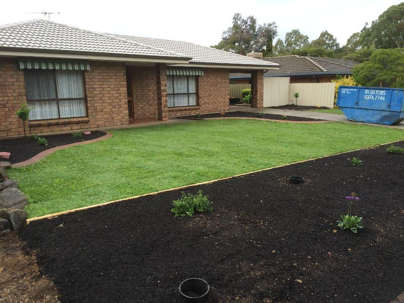 CK Landscaping & Earthworks