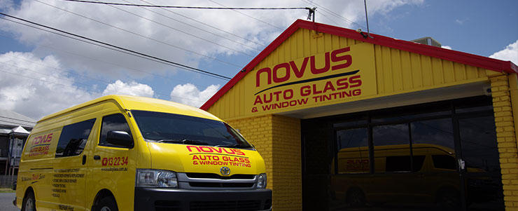 Novus Auto Glass: Rockhampton