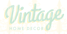 Vintage Home Decor