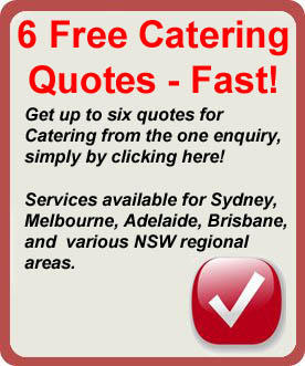 My Caterer: Melbourne