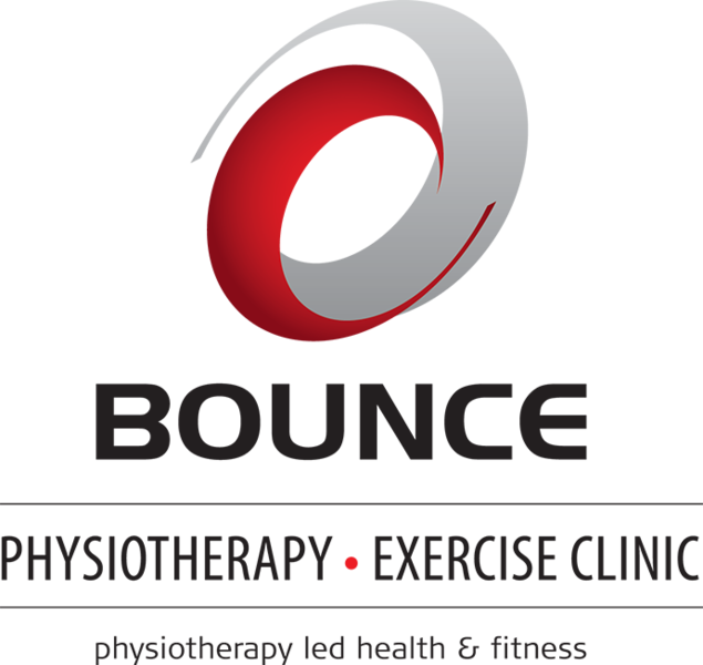 Bounce Physiotherapy & Exercise Clinic logo