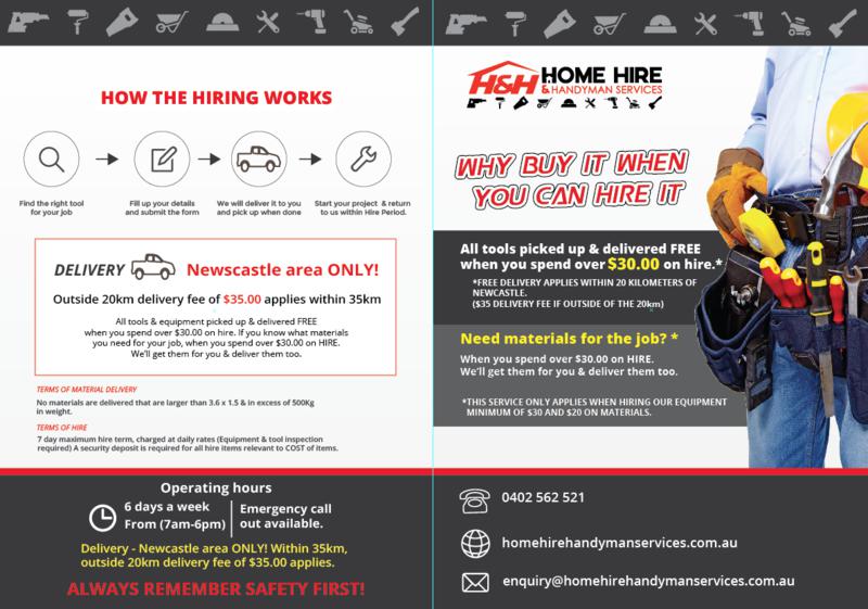 Home Hire & Handyman Services
