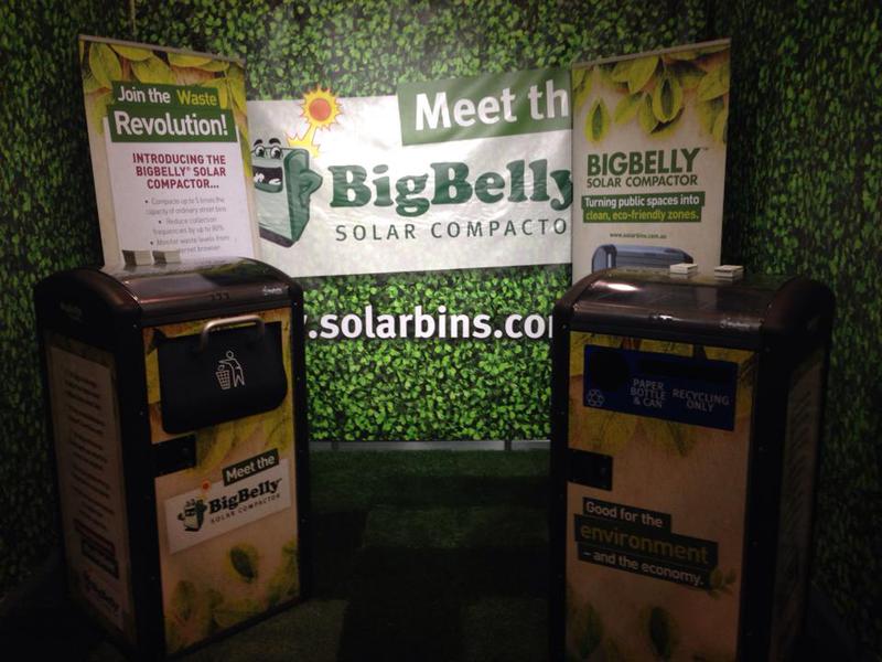 Solar Bins Australia