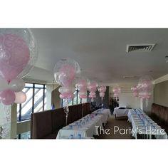 The Party's Here