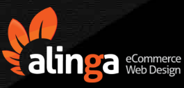 Alinga eCommerce Web Design