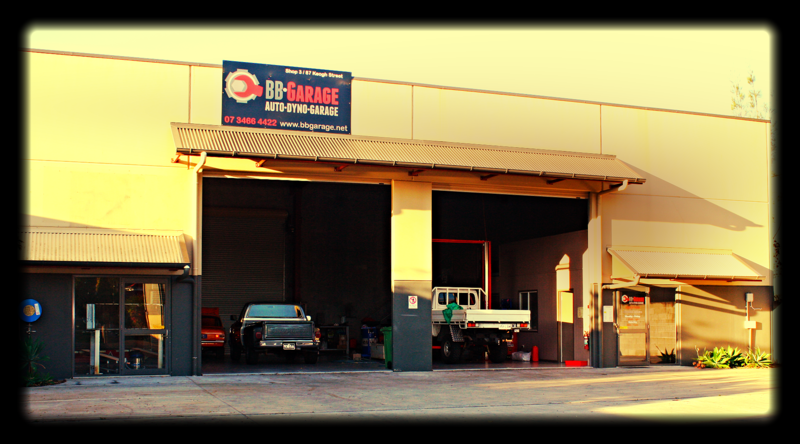 BB Garage