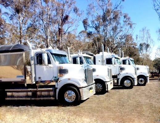 Signature Bulk Haulage