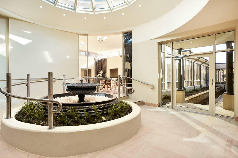 Estia Health: Kensington Gardens