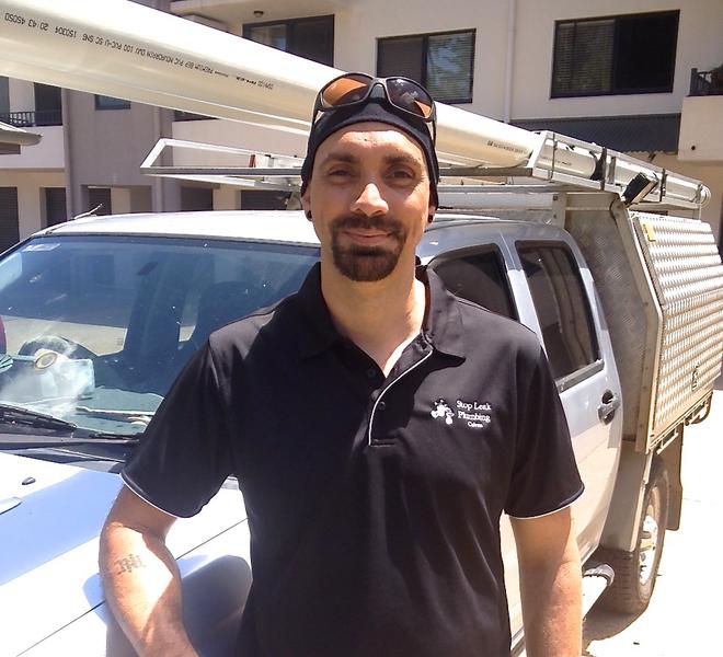 Stop Leak Plumbing