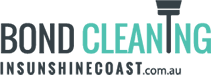 Bond Cleaning in Sunshine Coast logo