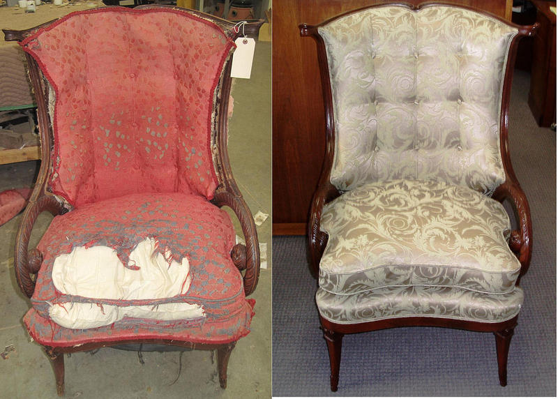 Maxwell's Furniture Restorations