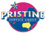 Pristine Carpet Cleaning logo