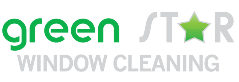 Green Star Window Cleaning logo