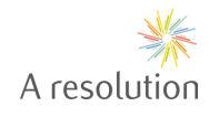 A Resolution