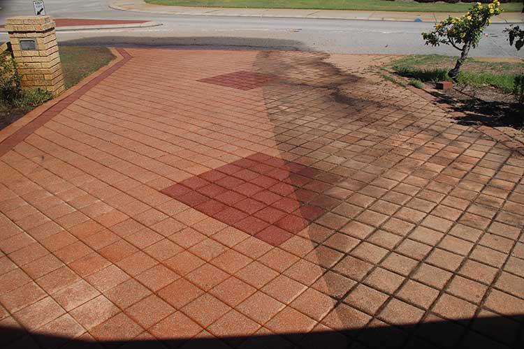 Paul's Pressure Cleaning