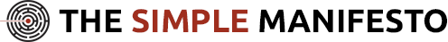 The Simple Manifesto logo