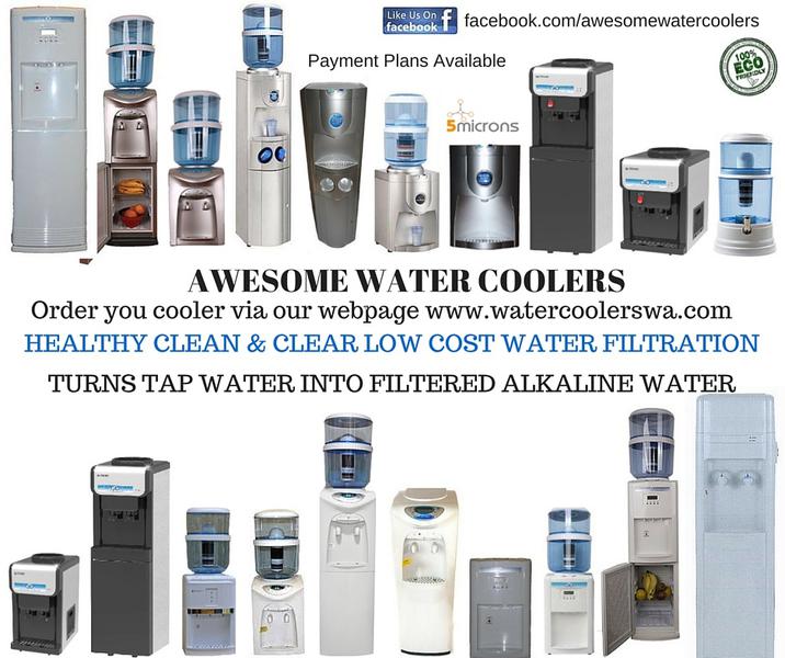 Water Coolers WA Awesome Water