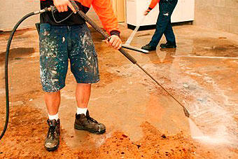 Rotowashing: Tallai