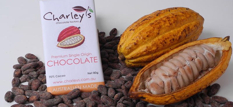 Charley's Chocolate Factory