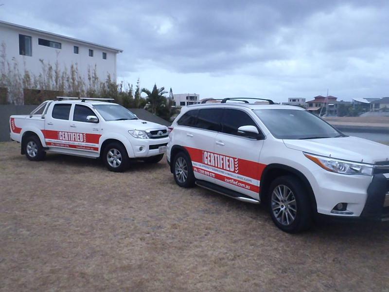 iCertified: Sydney