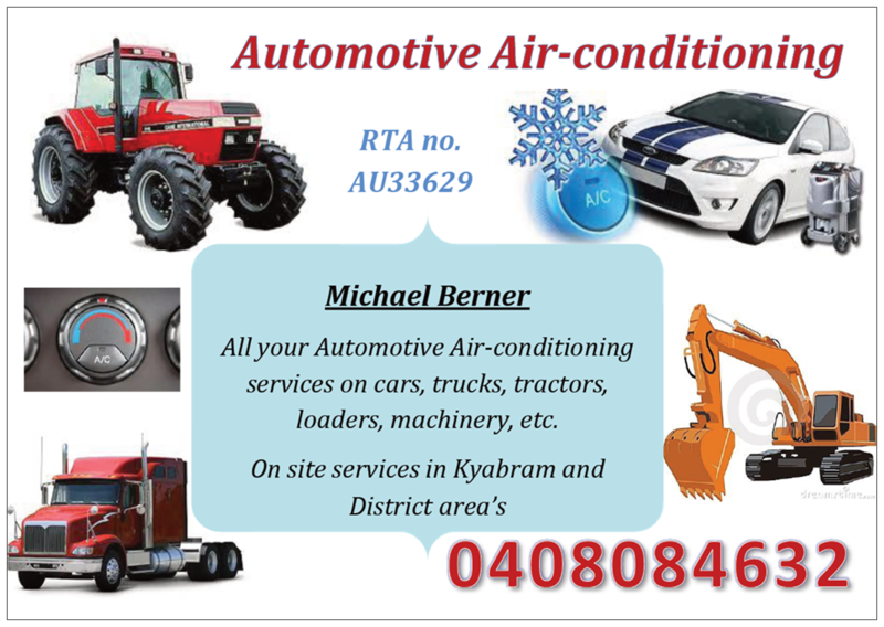 Michael Berner Automotive Air-conditioning