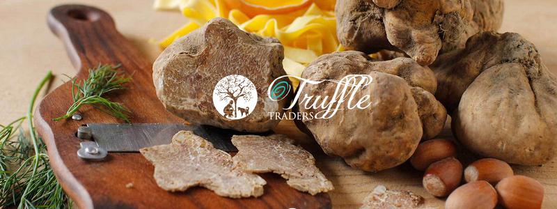 Truffle Traders logo