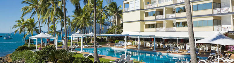 Coral Sea Resort
